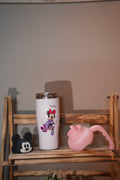 Minnie Mouse Insulated Travel Tumbler with Handle & Straw